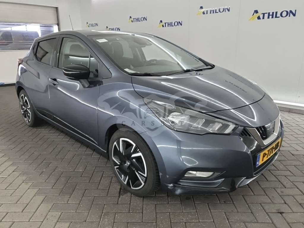 Nissan Micra (March) 1.0 N-Design 2022