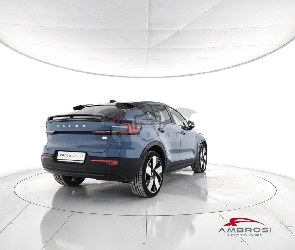Volvo C40 2021