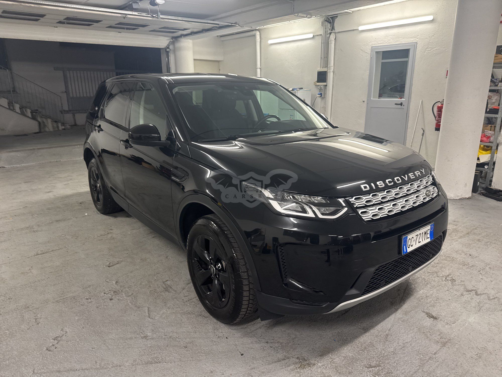 Land Rover Discovery Sport 2.0 SE 2020