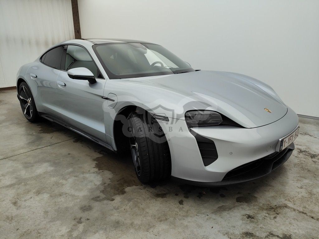 Porsche Taycan 4S 2020