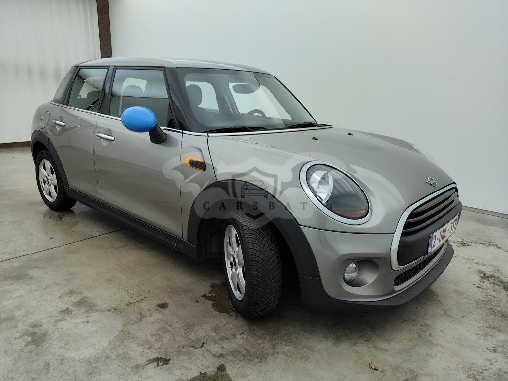 Mini 3 Doors One D 1.5 2019