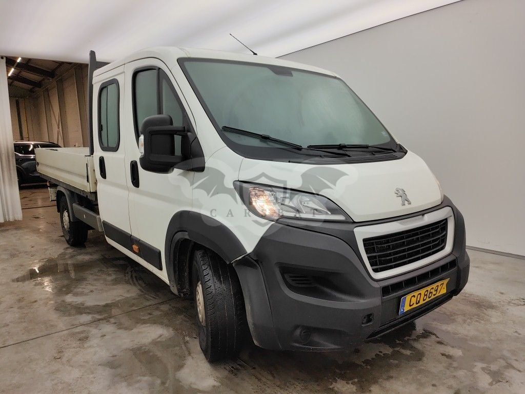 Peugeot Boxer Chassis Cabine 2.0 HDI Pro 2019