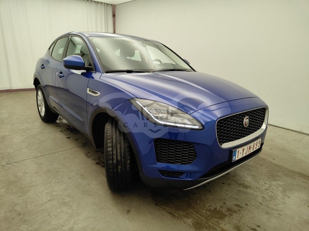 Jaguar E-Pace 2.0 2020