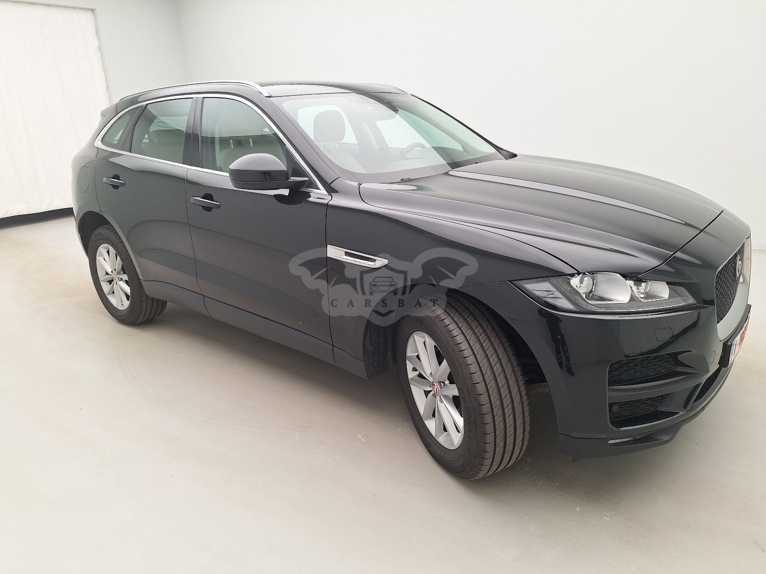 Jaguar F-Pace 2.0d Business 2019