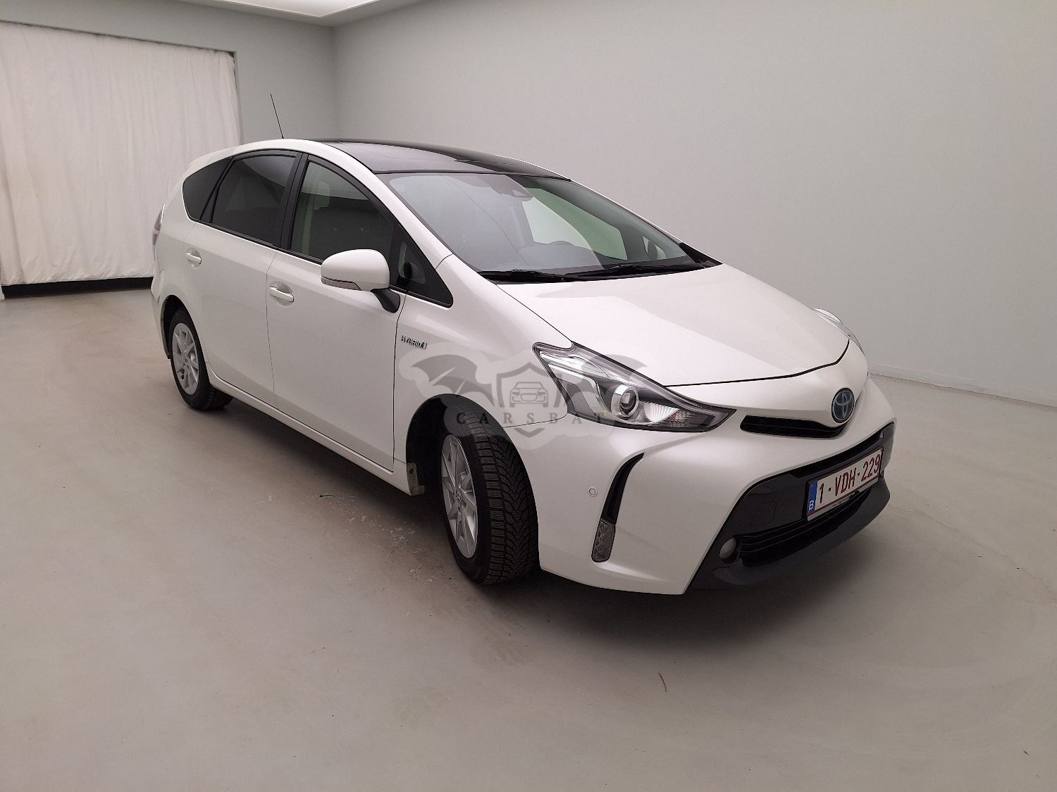 Toyota Prius 1.8 Comfort 2018