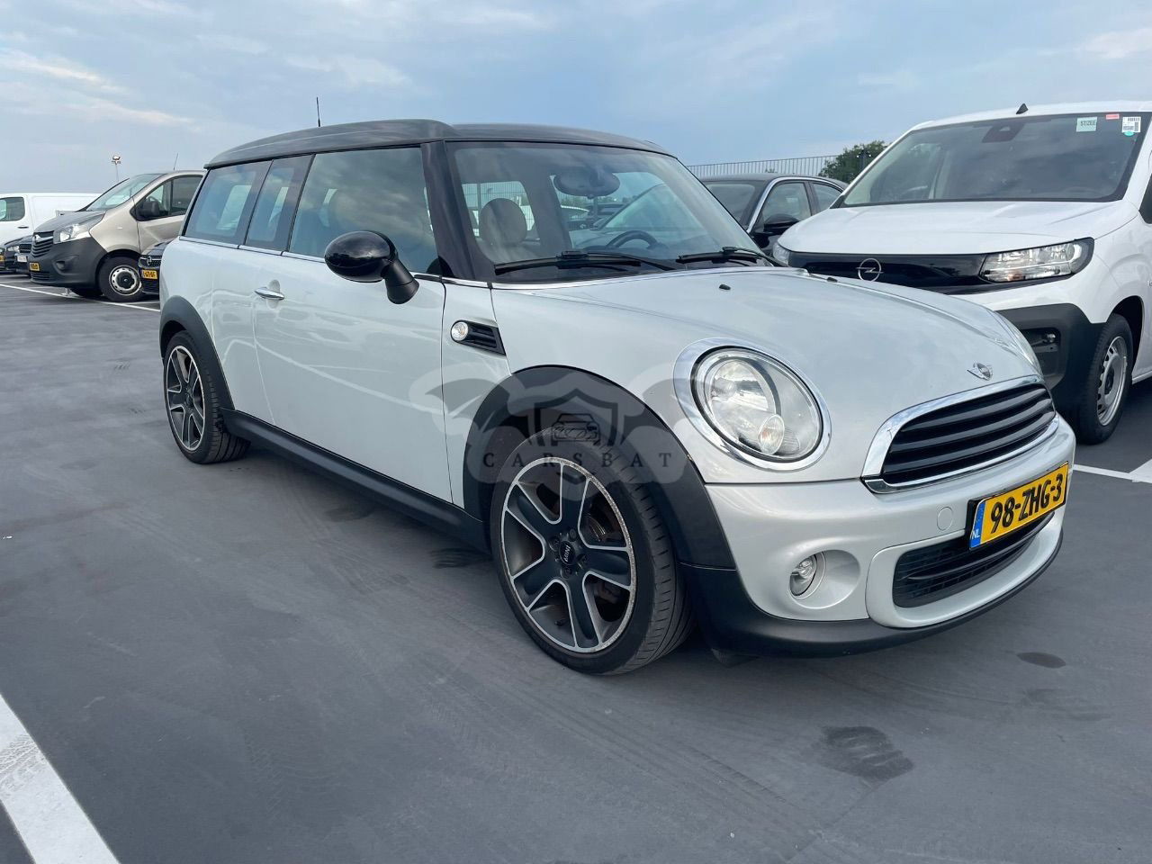 Mini Clubman One 1.6 Business 2012
