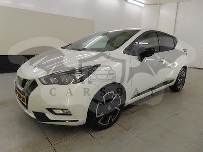 Nissan Micra (March) N-Design 2022