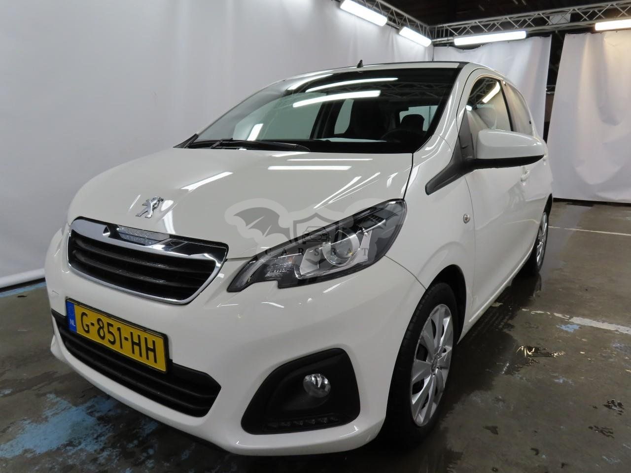 Peugeot 108 1.0 VTI Active 2019