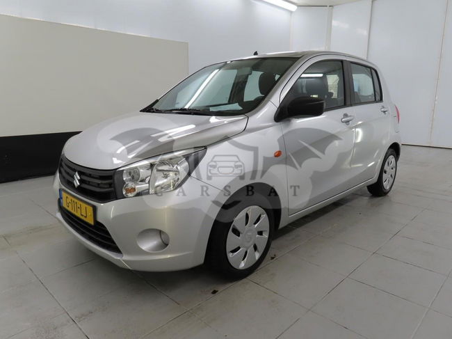 Suzuki Celerio 1.0 Comfort 2019