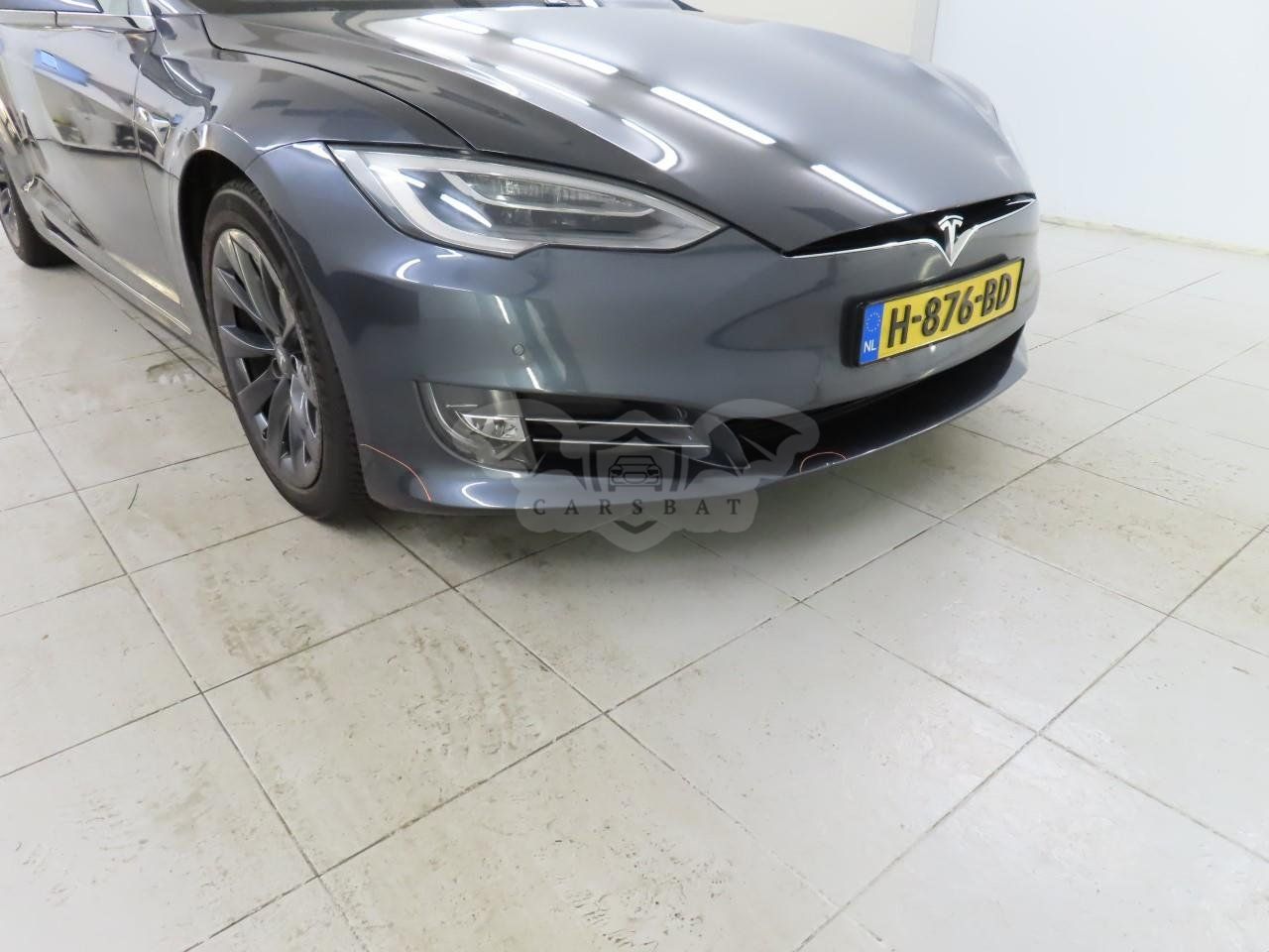 Tesla Model S Long Range 2019