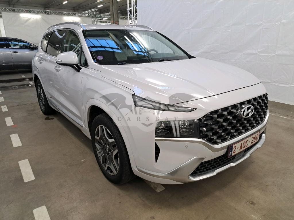Hyundai Santa Fe 1.6 GDi 2021