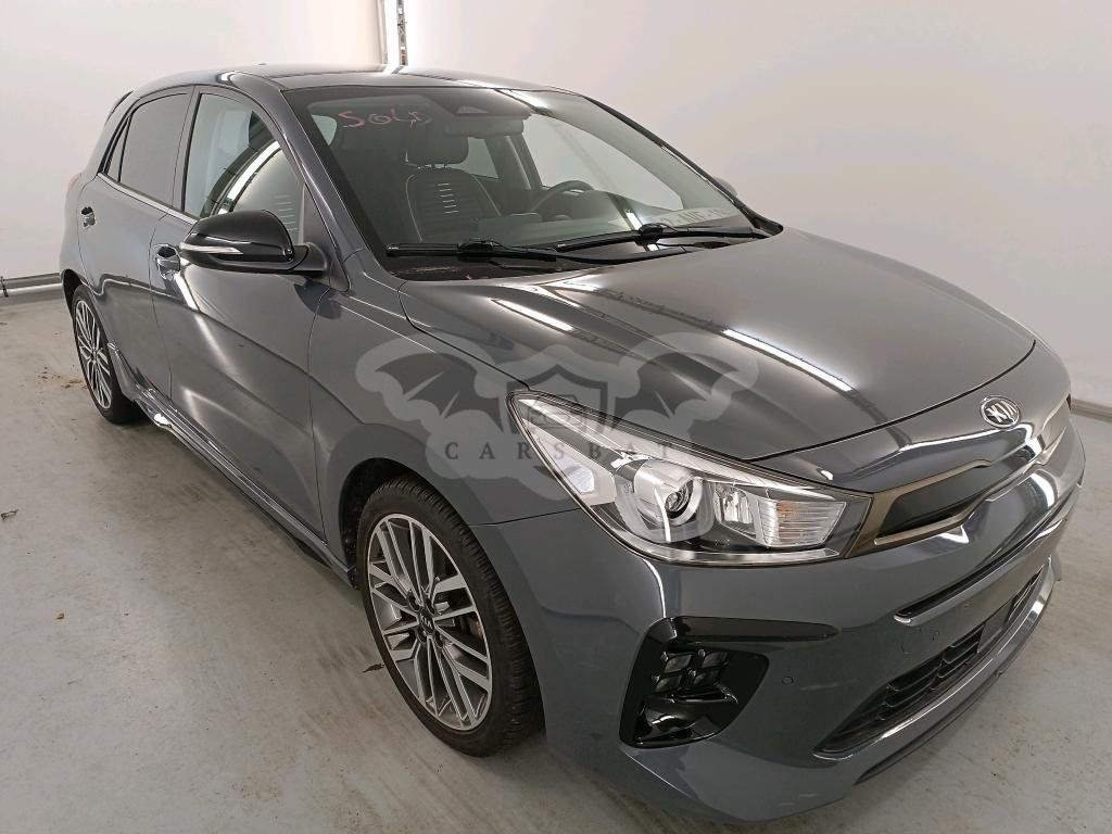 Kia Rio 1.0 GT-Line 2021