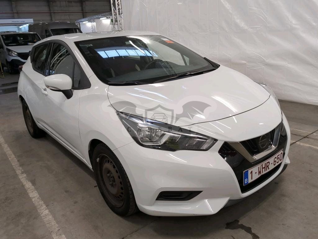 Nissan Micra (March) 1.0 Acenta 2019