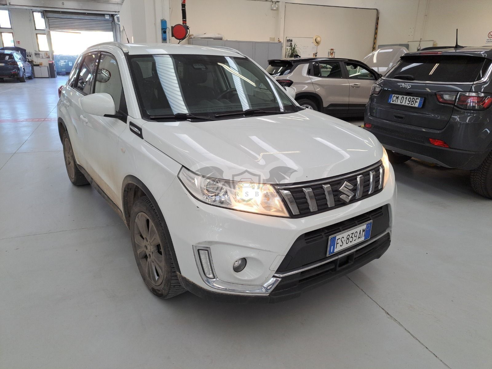 Suzuki Vitara 1.0 2019