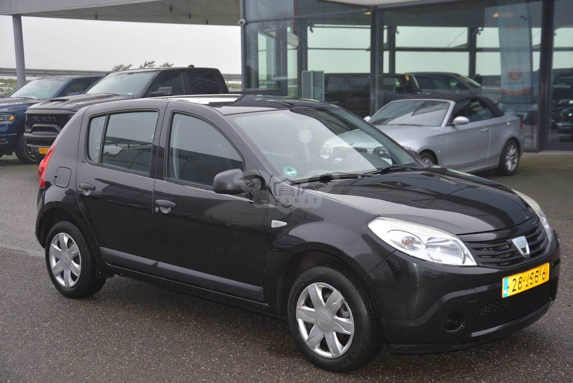 Dacia Sandero 1.2 Ambiance 2009