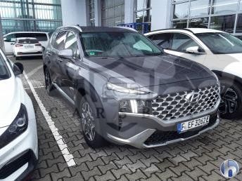 Hyundai Santa Fe Prime 2022