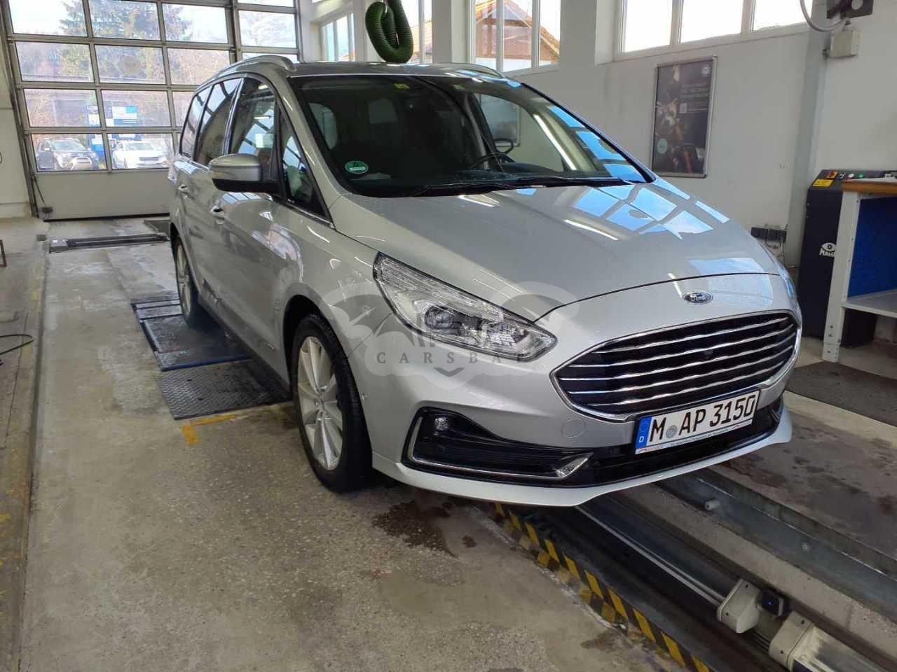 Ford Galaxy 2.0 EcoBlue Titanium 2020