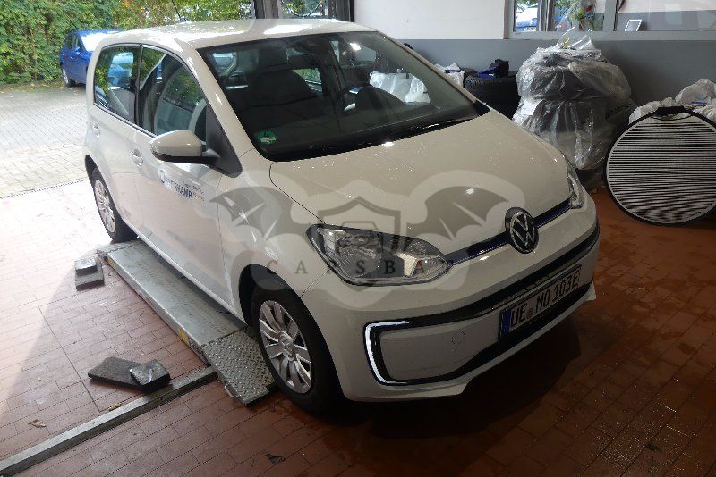 Volkswagen Up! e-up! 2021