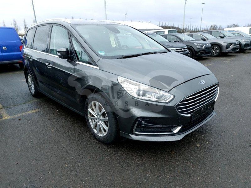 Ford Galaxy 2.0 EcoBlue Titanium 2020