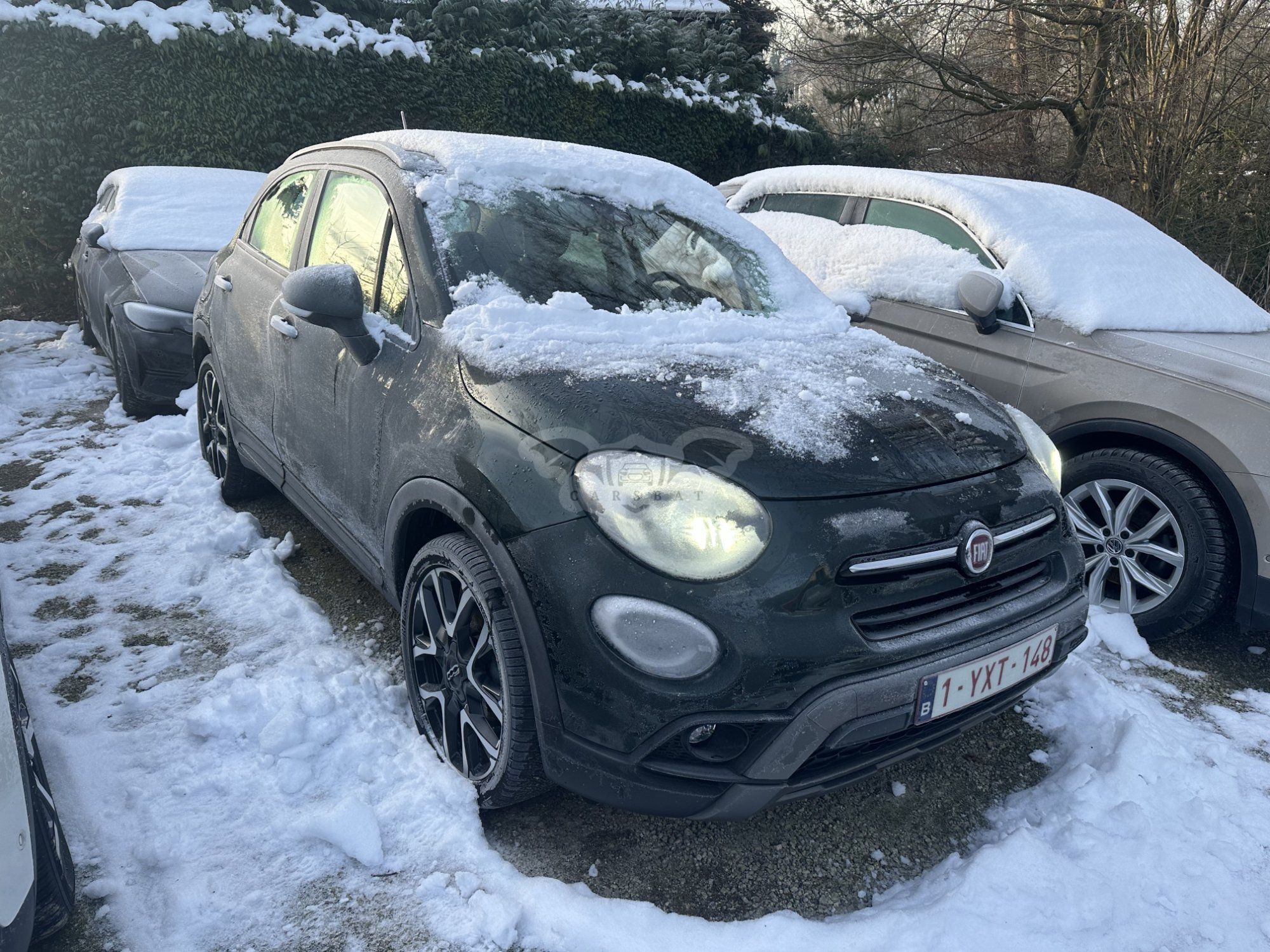 Fiat 500X 1.6 MultiJet Cross 2021