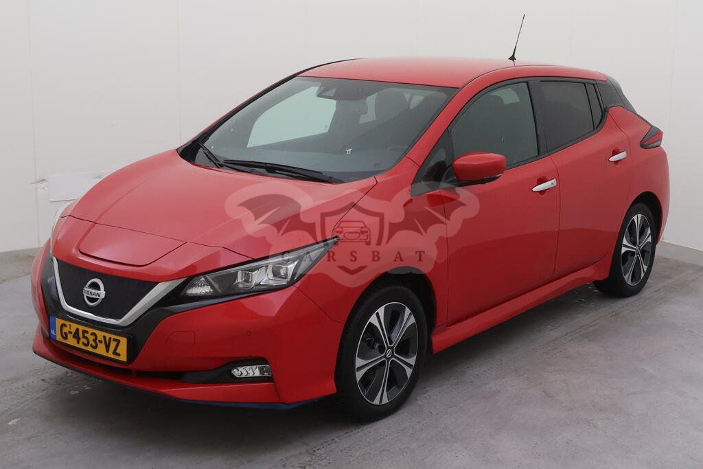 Nissan Leaf N-connecta 2019