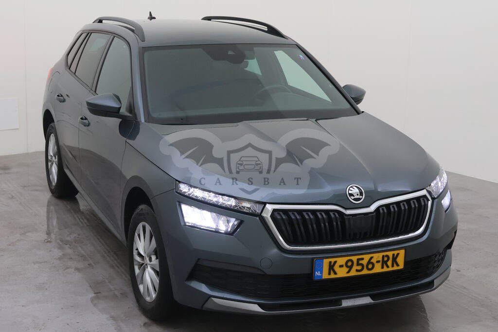 Skoda Kamiq 1.0 TSI Business 2021