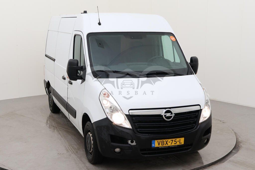 Opel Movano L2H2 2.3 CDTI 2019