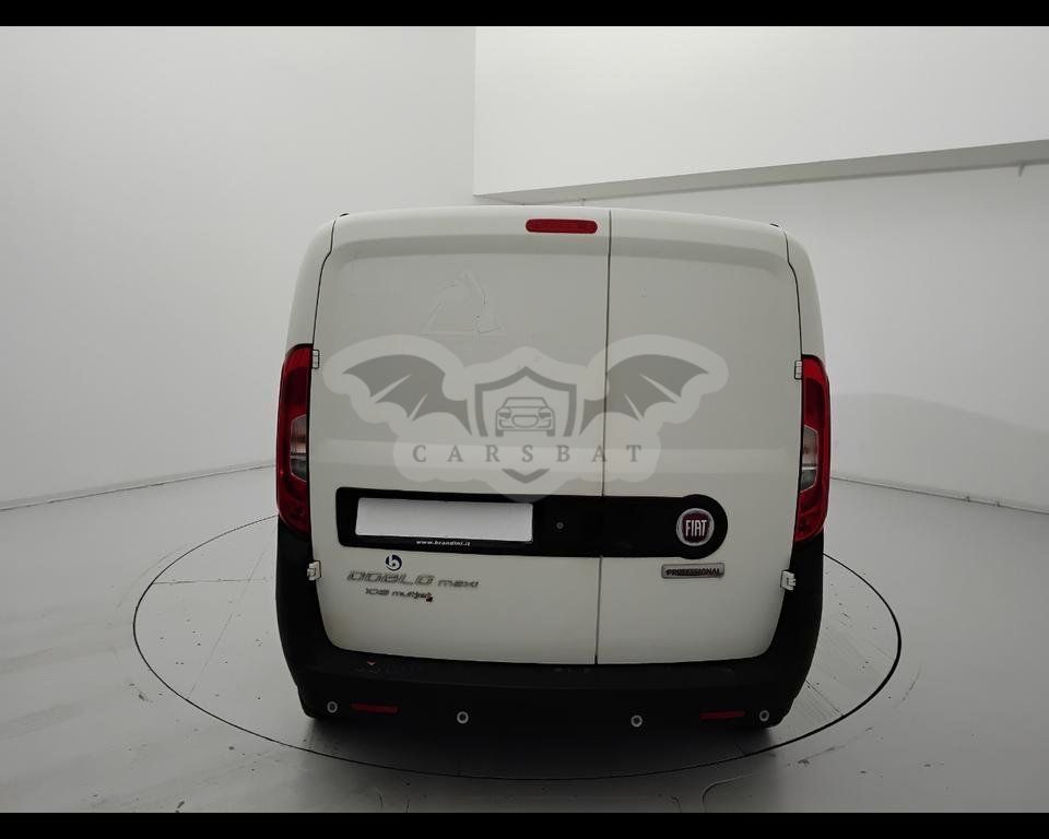 Fiat Doblo Cargo 1.6 MultiJet Maxi 2017