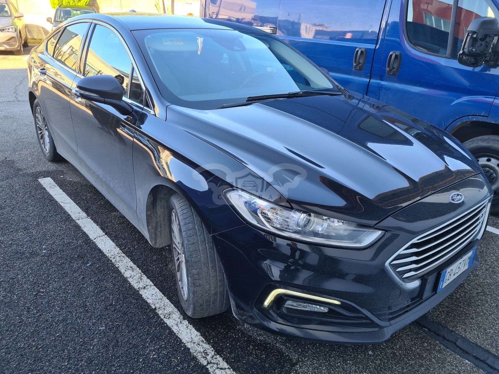 Ford Mondeo 2.0 Titanium 2020