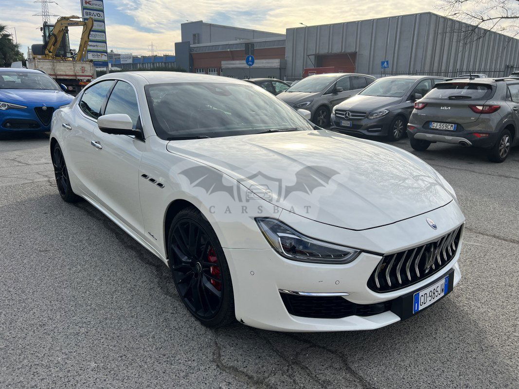 Maserati Ghibli 3.0i GranLusso 2020
