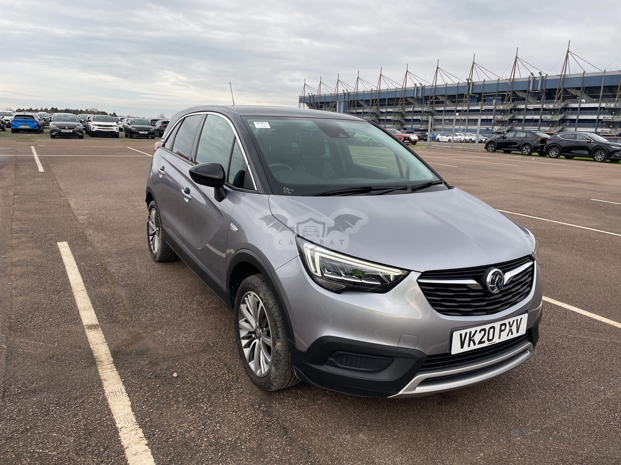 Vauxhall Crossland 1.2 SRi Nav 2020