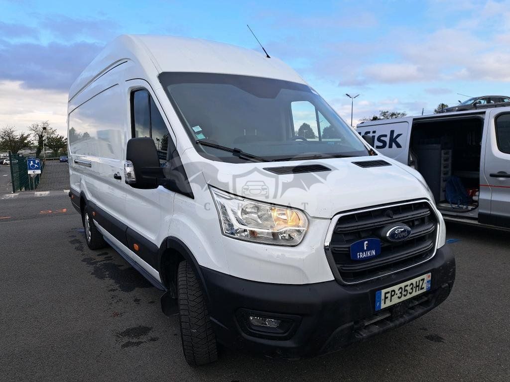 Ford Transit L4H3 2.0 EcoBlue Trend 2020
