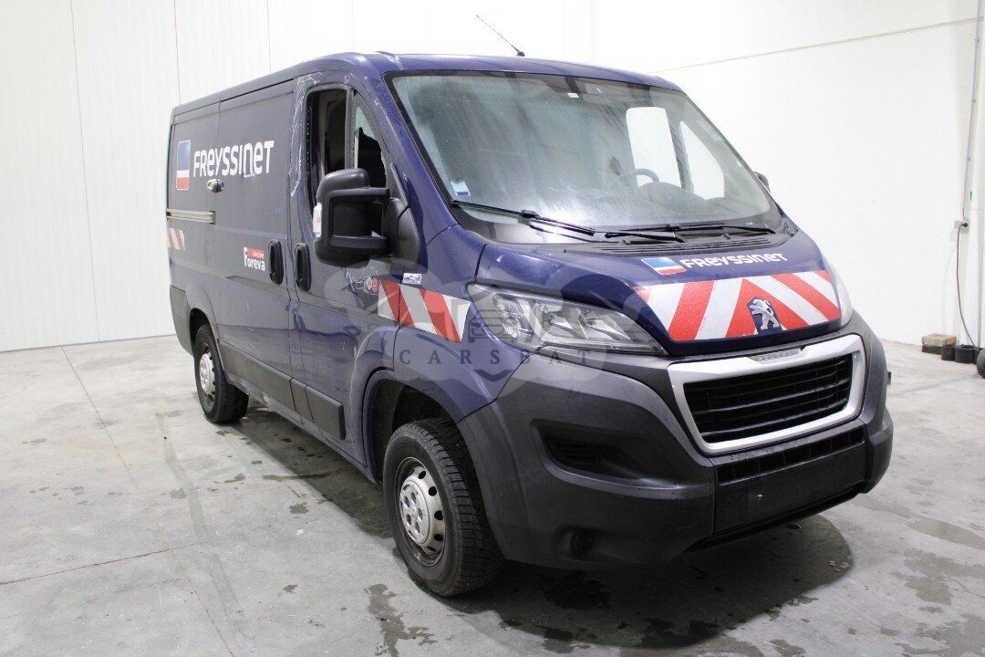 Peugeot Boxer L1H1 Premium 2020