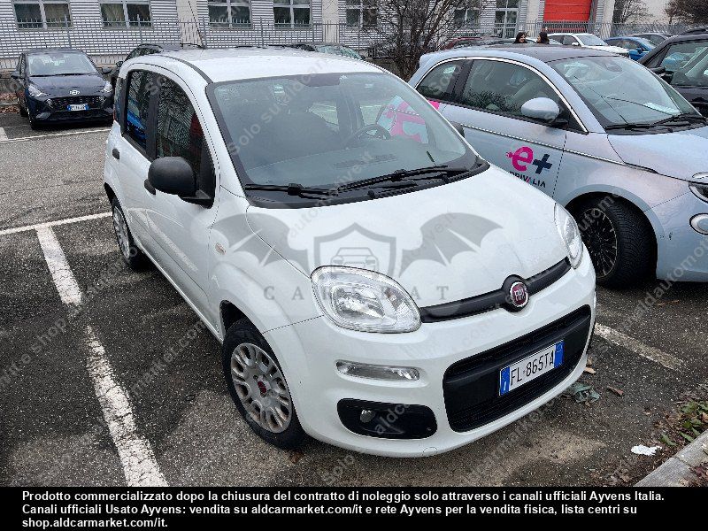 Fiat Panda 1.3 MultiJet Easy 2017