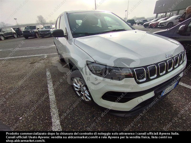 Jeep Compass 1.6 MultiJet Business 2021
