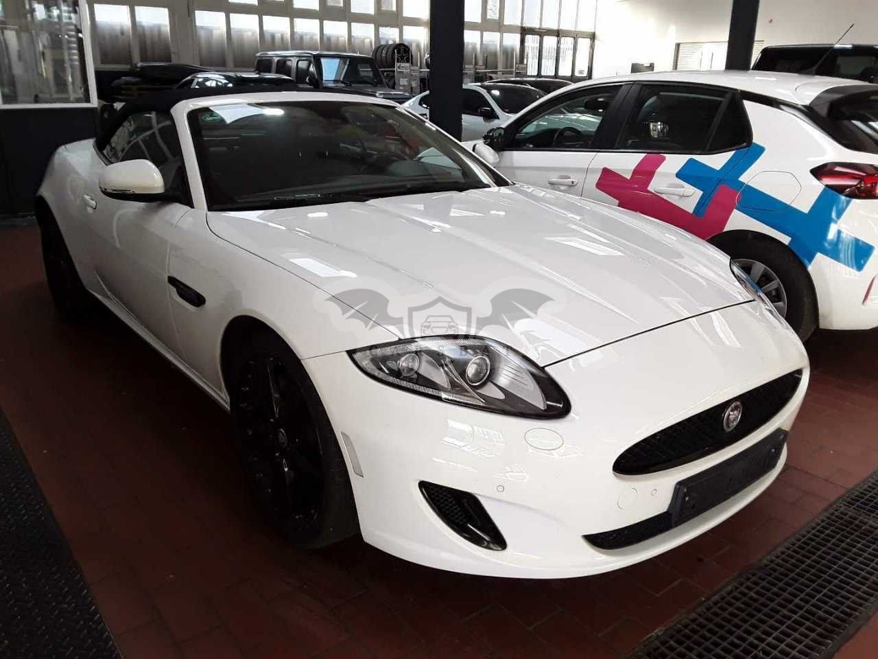 Jaguar XK 5.0 2012