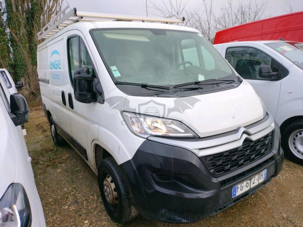 Citroën Jumper L1H1 Business 2019