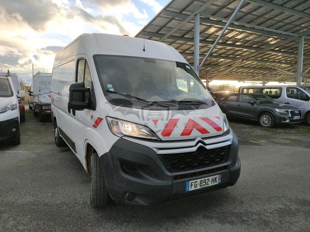 Citroën Jumper L2H2 Club 2019