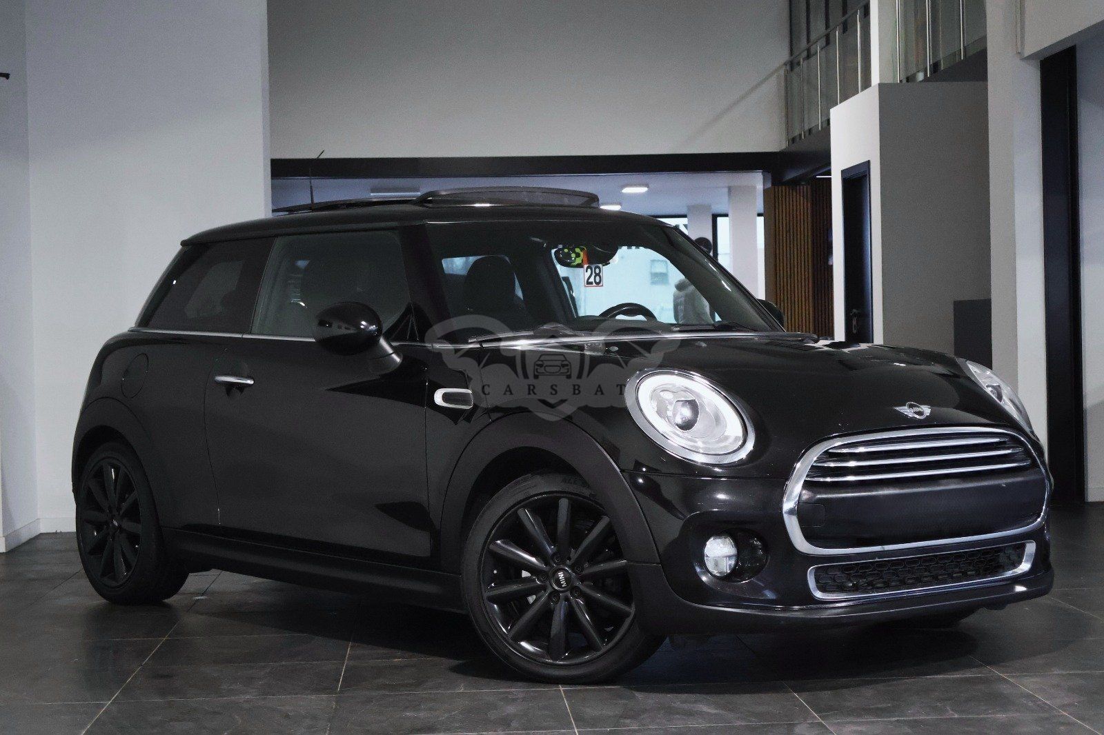 Mini 3 Doors One 1.2 2016