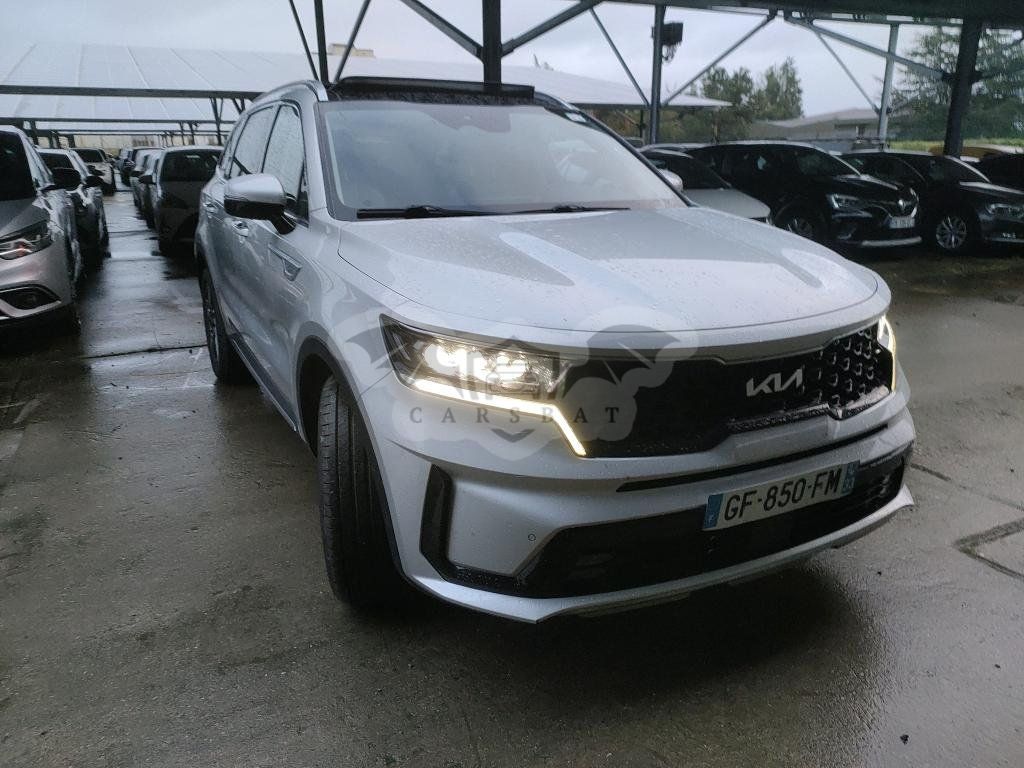Kia Sorento 1.6 T-GDI Design 2022