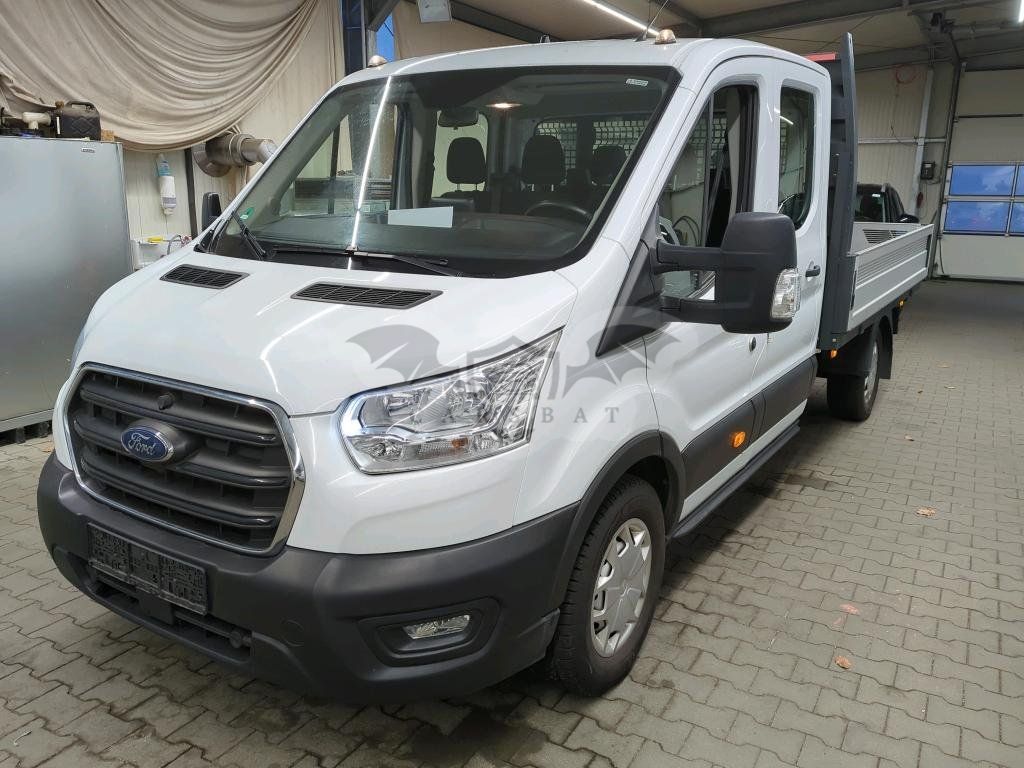 Ford Transit Trend 2021