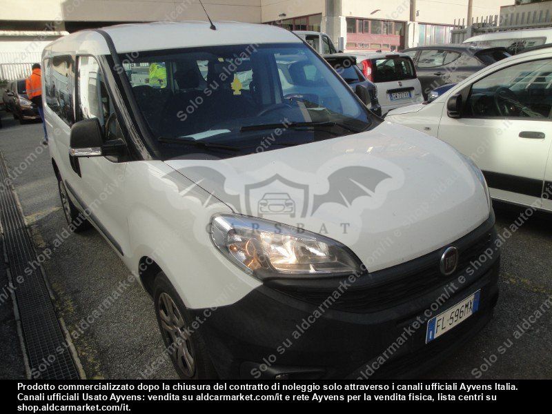 Fiat Doblo Cargo 1.3 2017
