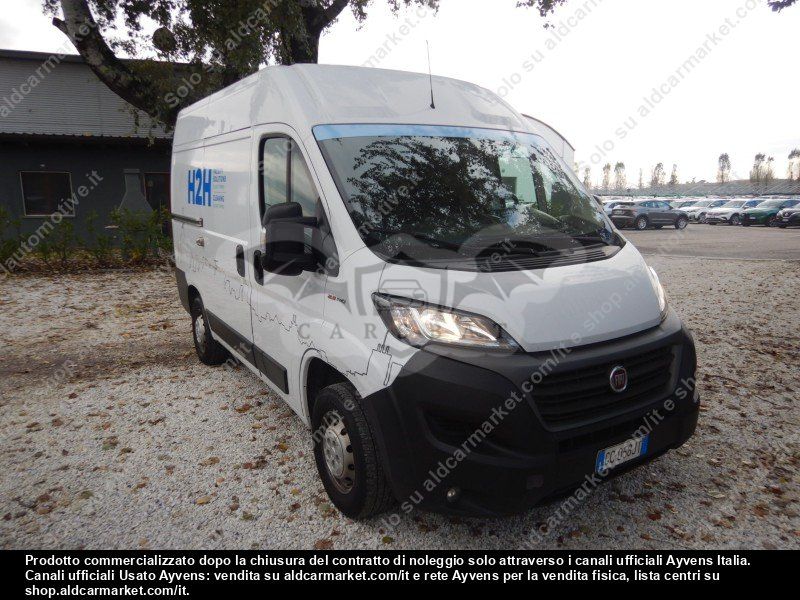 Fiat Ducato 2.3 MultiJet 2020