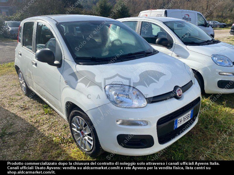 Fiat Panda 1.2 Easy 2017