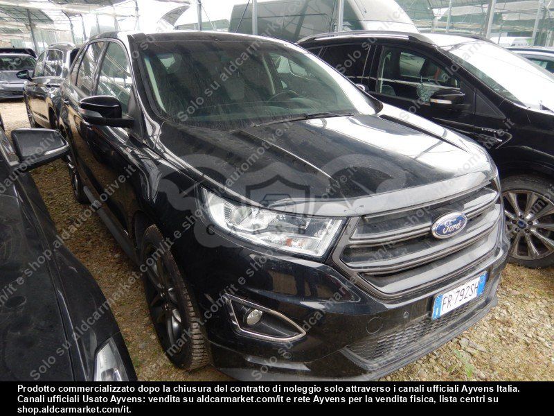Ford Edge 2.0 TDCI ST Line 2018