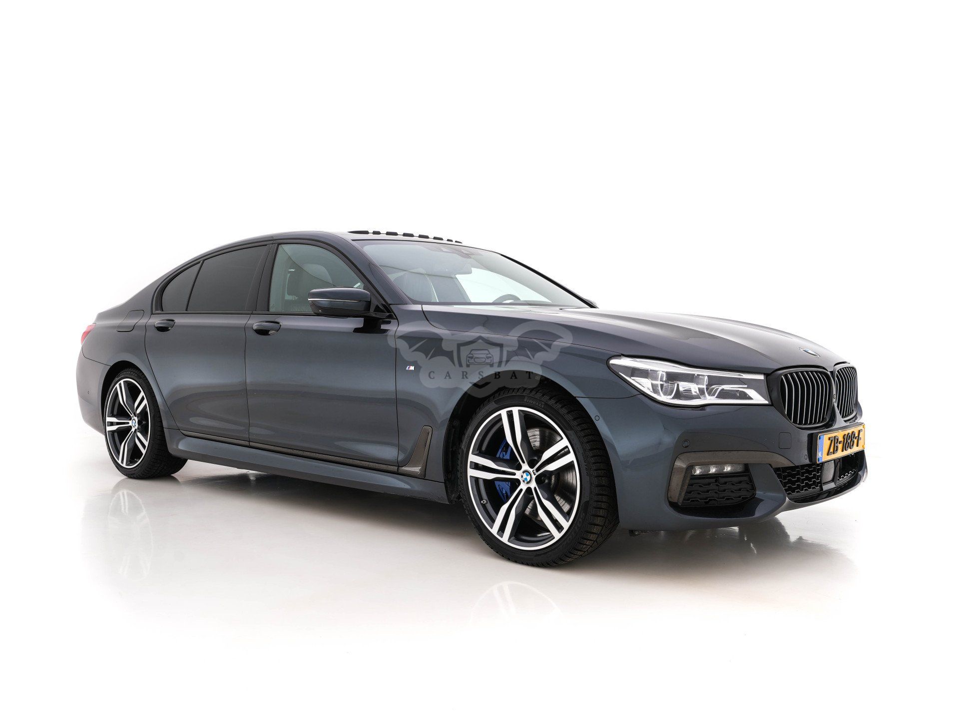 BMW 7 Series 730d High Executive 2019