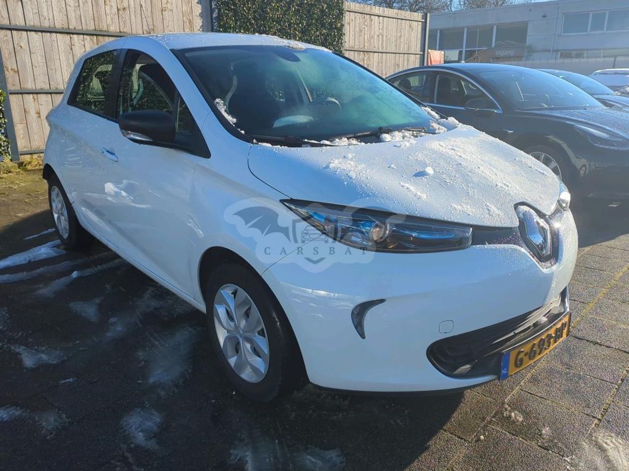 Renault Zoe 41 kWh Life 2019