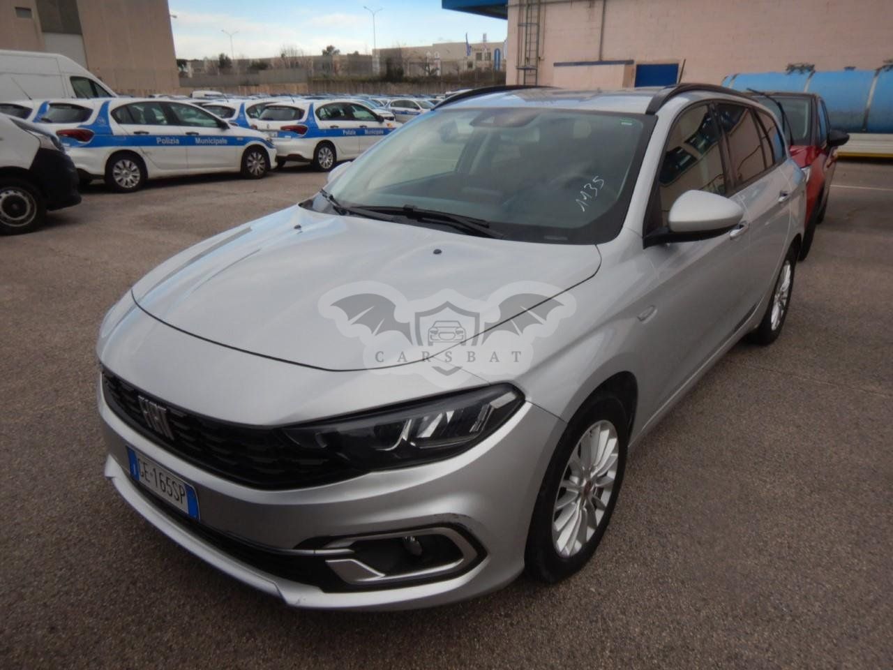 Fiat Tipo 1.6 MultiJet Business 2021