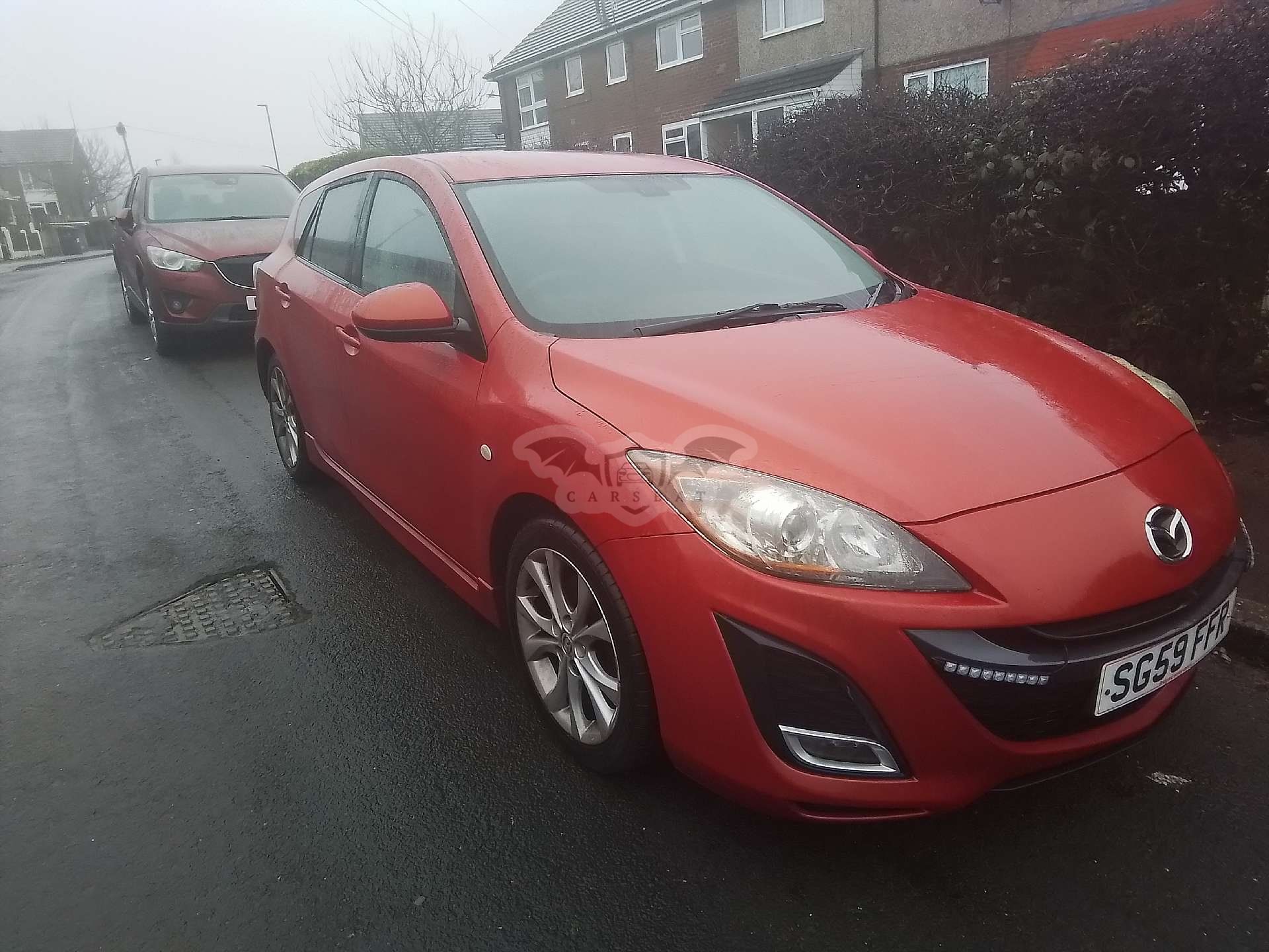 Mazda 3 2.0 Sport 2009
