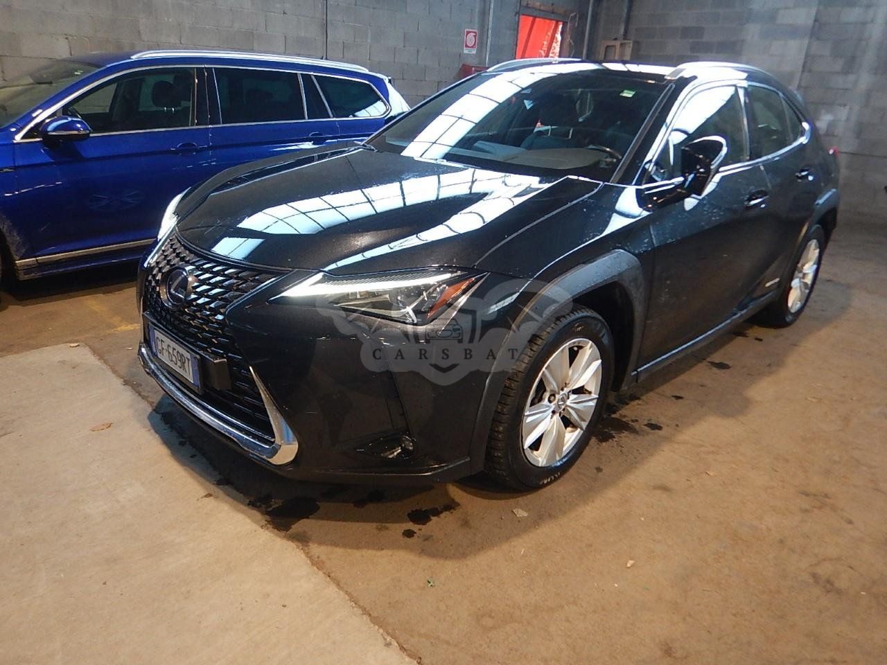 Lexus UX 250h Business 2021